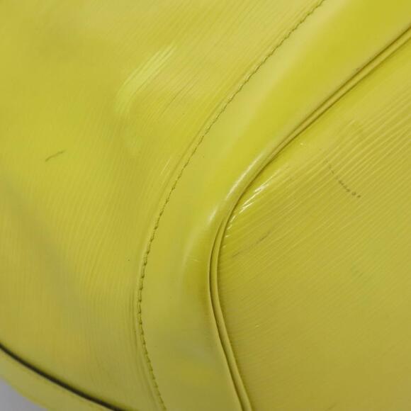 LOUIS VUITTON Epi Petit Noe Shoulder Bag Pistachian M40969 - Picture 10 of 16